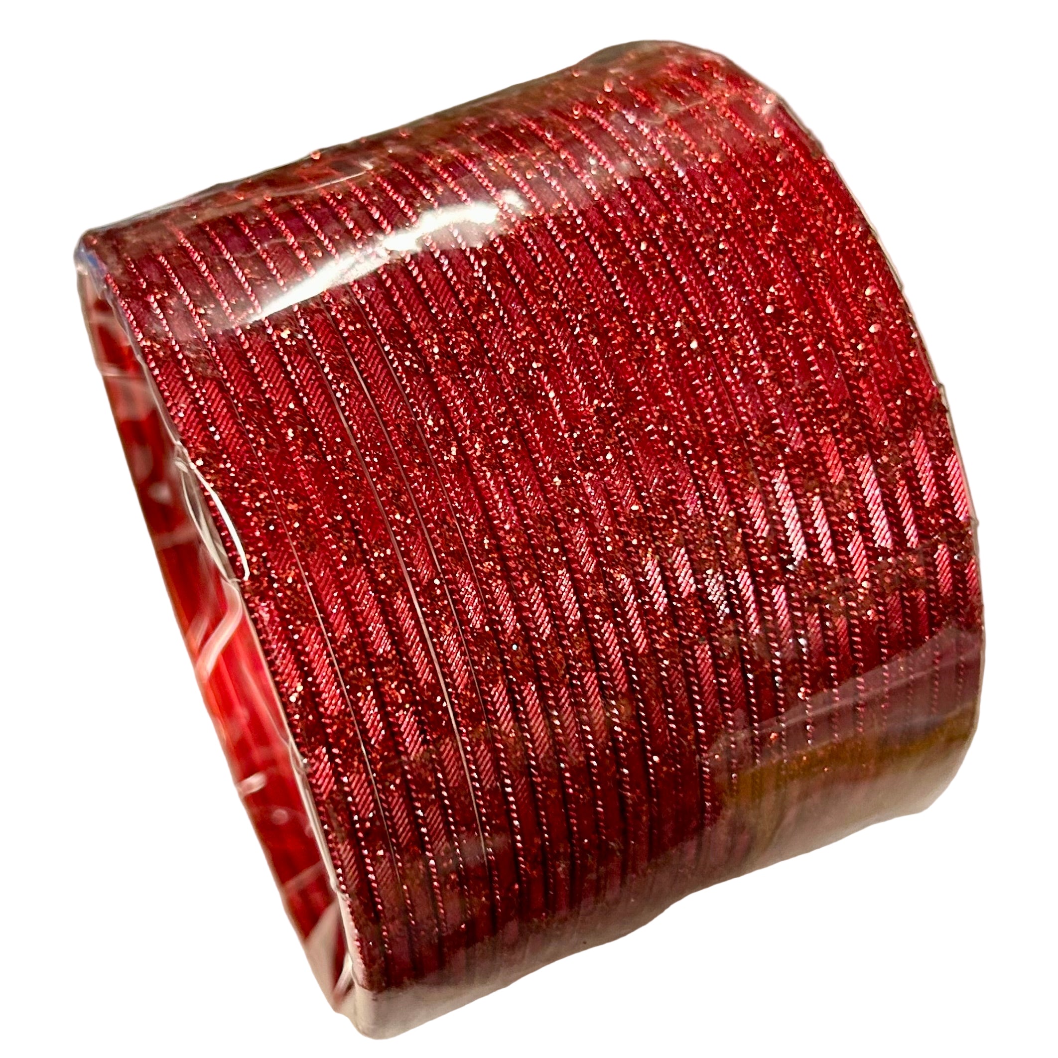 Färgglada Bangles – Indiska armband 6 för 20 kr