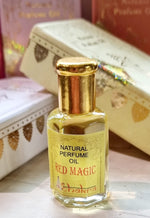 Load image into Gallery viewer, Red Magic Perfume oil
