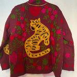 Load image into Gallery viewer, Embroidered jacket
