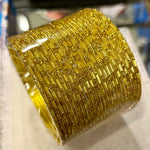 Ladda upp bild till gallerivisning, Färgglada Bangles – Indiska armband 6 för 20 kr
