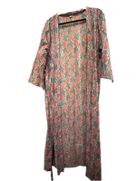 Ladda upp bild till gallerivisning, Kimono lång - bomull
