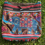 Load image into Gallery viewer, Shoulder bag Elephant
