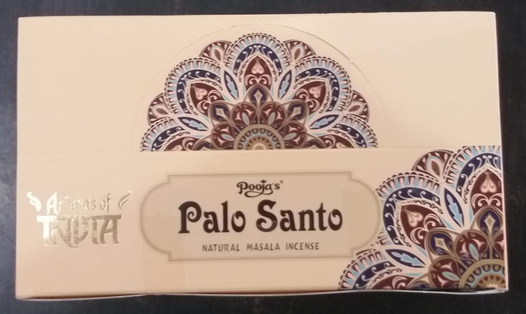 Palo Santo  - Pooja's rökelse