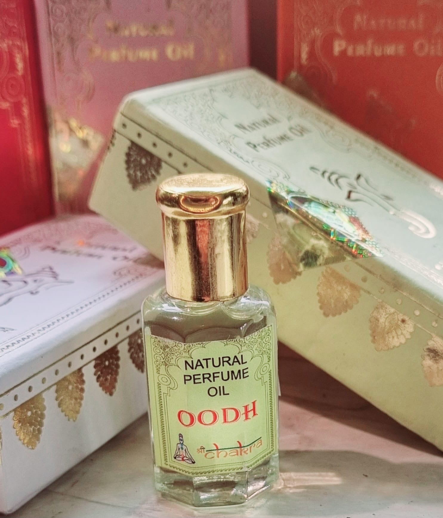Oudh (Oud) Perfume oil