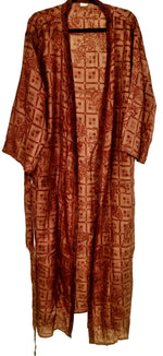 Ladda upp bild till gallerivisning, Siden Kimono - jag var en sari
