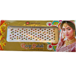 Ladda upp bild till gallerivisning, Runda bindi med strass
