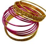 Ladda upp bild till gallerivisning, Xs PartyBangles – Indiska armband
