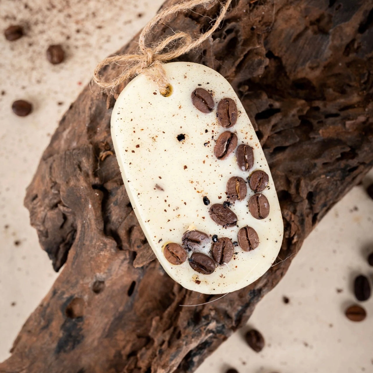 Doft wax till hemmet