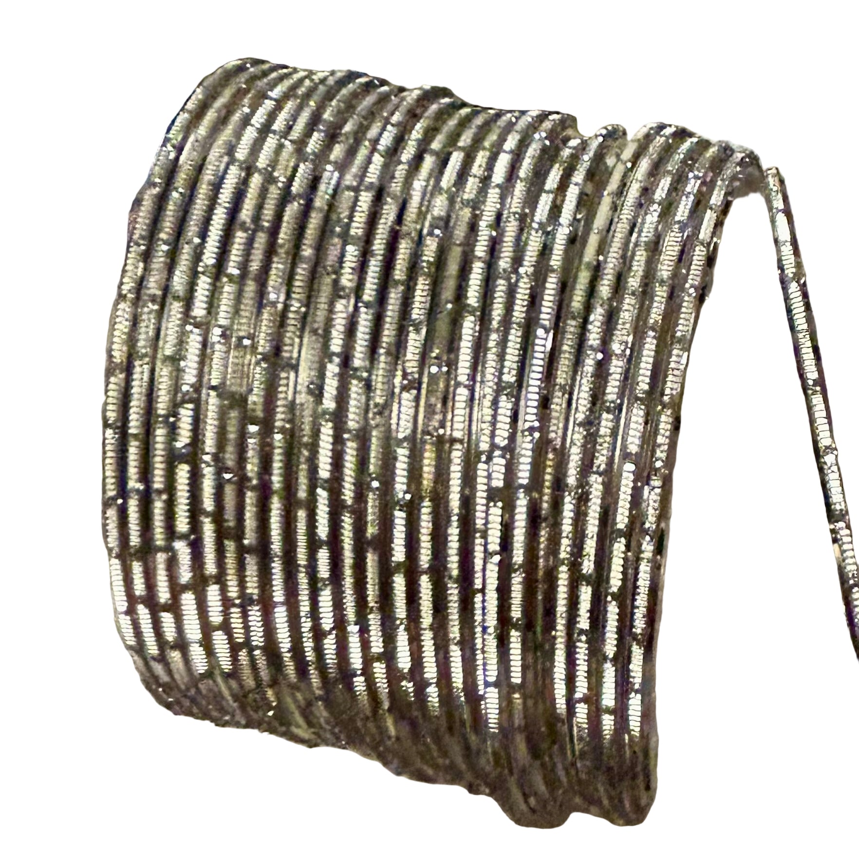 Silver Bangles – Indiska armband