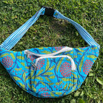 Ladda upp bild till gallerivisning, Indisk midjeväska / crossbody-väska
