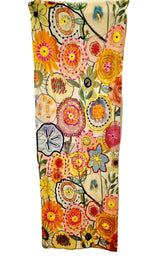 Ladda upp bild till gallerivisning, Blossom Dream ullsjal
