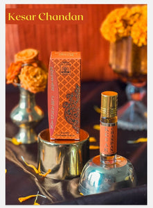 ORKAY LUXURY parfym olja Kesar Chandan