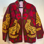 Load image into Gallery viewer, Embroidered jacket
