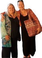 Load image into Gallery viewer, Kort kimono av återvunna saritygler, bild 8
