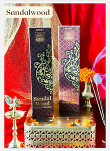 ORKAY LUXURY Blandad (Set om 6)