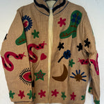 Load image into Gallery viewer, Embroidered jacket
