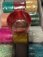 Ladda upp bild till gallerivisning, Färgglada Bangles – Indiska armband 6 för 20 kr
