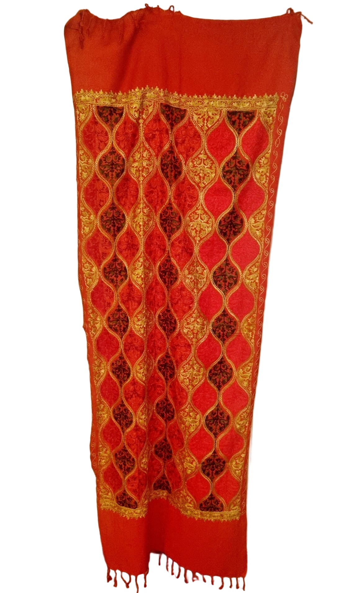 India Punjabi Collection – vacker och behaglig sjal