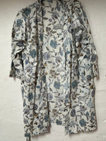 Ladda upp bild till gallerivisning, Kimono kort - bomull
