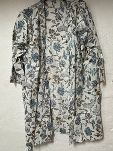 Kimono kort - bomull
