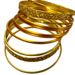 Ladda upp bild till gallerivisning, Xs PartyBangles – Indiska armband
