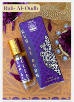 Ladda upp bild till gallerivisning, ORKAY LUXURY parfym Ruh-Al-Oudh
