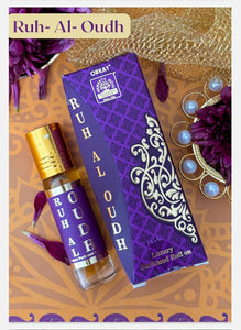 ORKAY LUXURY parfym Ruh-Al-Oudh