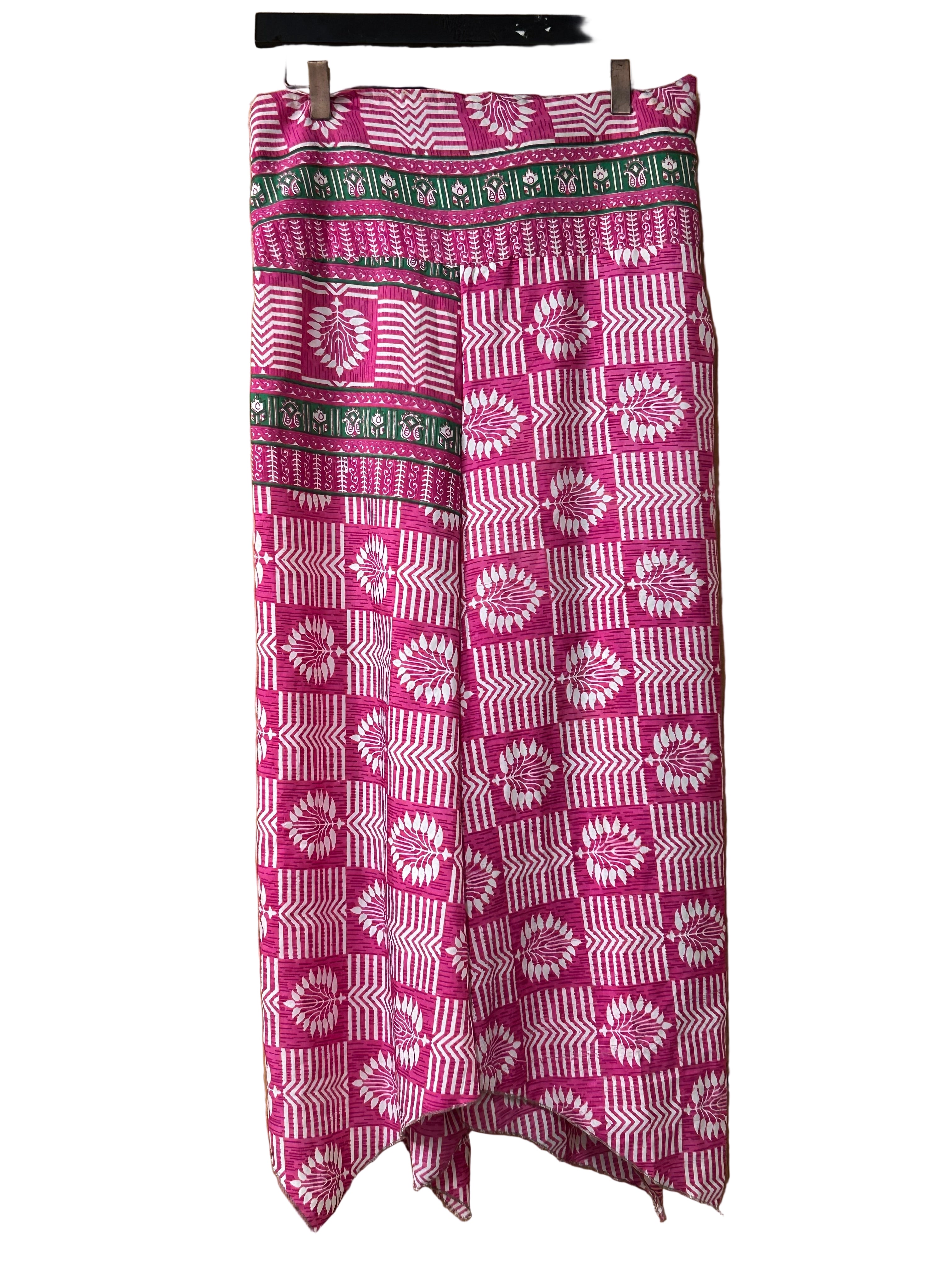 Sari beach byxa med slits