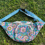 Ladda upp bild till gallerivisning, Indisk midjeväska / crossbody-väska
