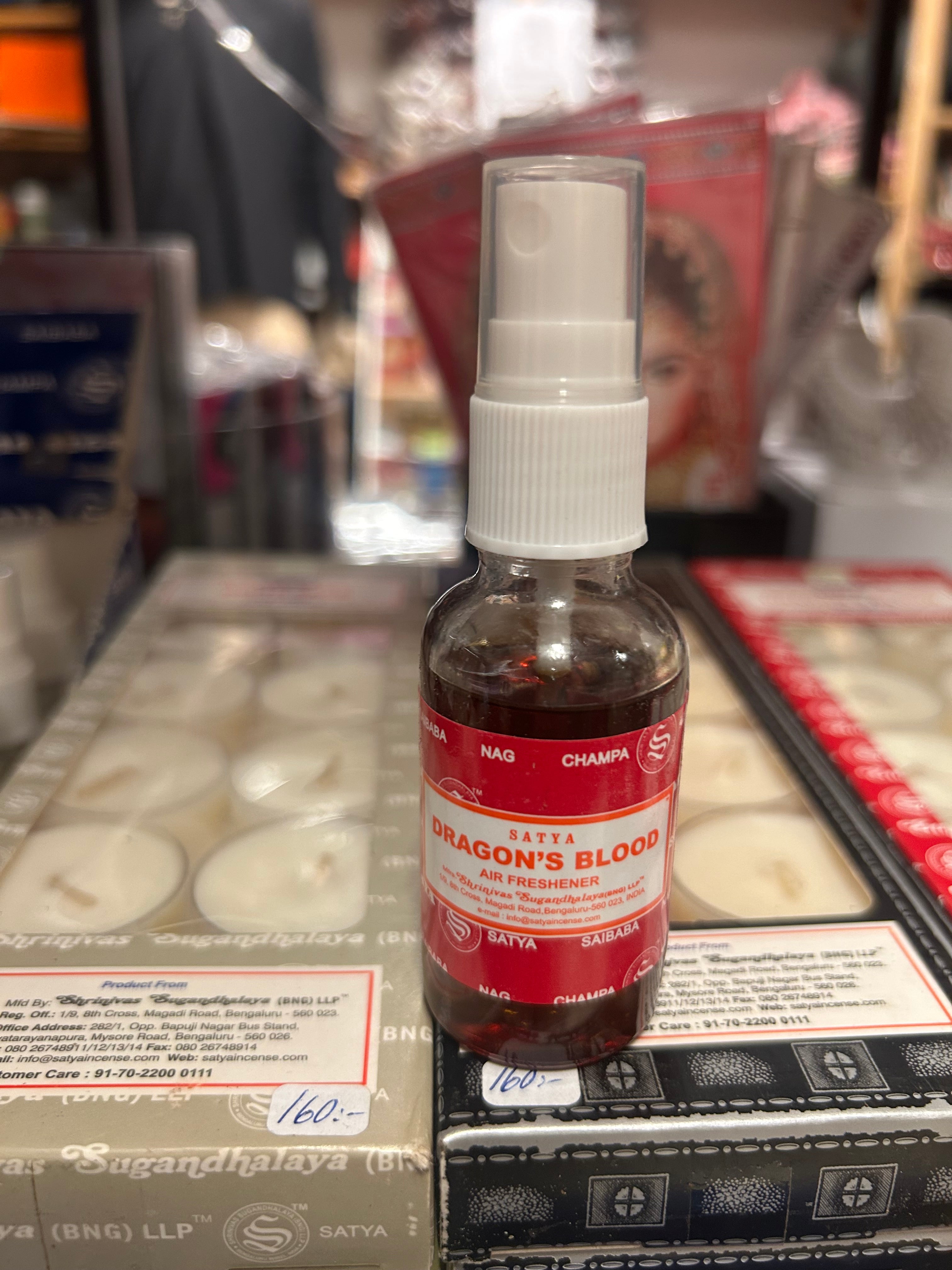 Satya Air spray Dragonblood