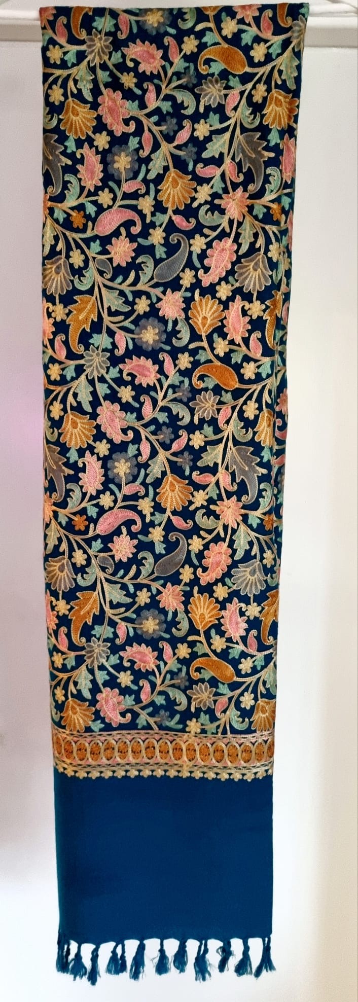 Punjabi Collection – vacker och behaglig sjal