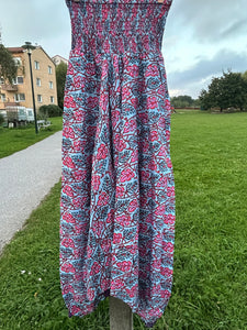 Haremsbyxor i bomull