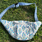 Ladda upp bild till gallerivisning, Indisk midjeväska / crossbody-väska
