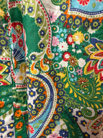 Ladda upp bild till gallerivisning, Kimono kort - bomull
