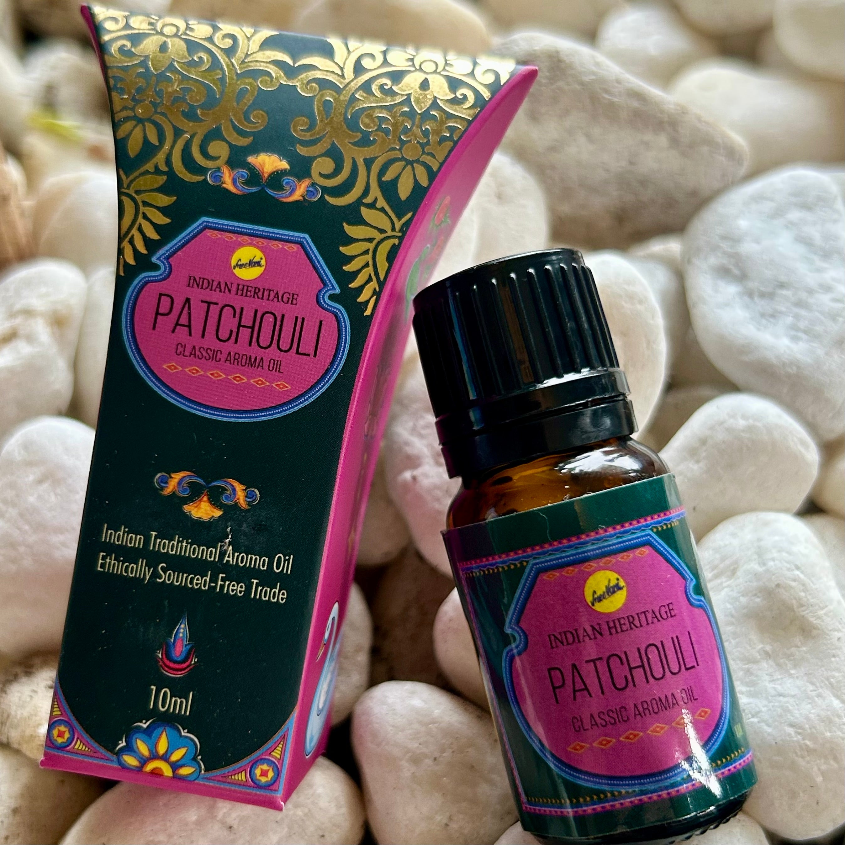 Indian Heritage Classic Aroma oljor – The Collectives