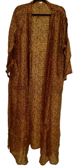 Ladda upp bild till gallerivisning, Siden Kimono - jag var en sari
