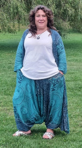 Mandala Harem Pants