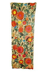 Ladda upp bild till gallerivisning, Blossom Dream ullsjal
