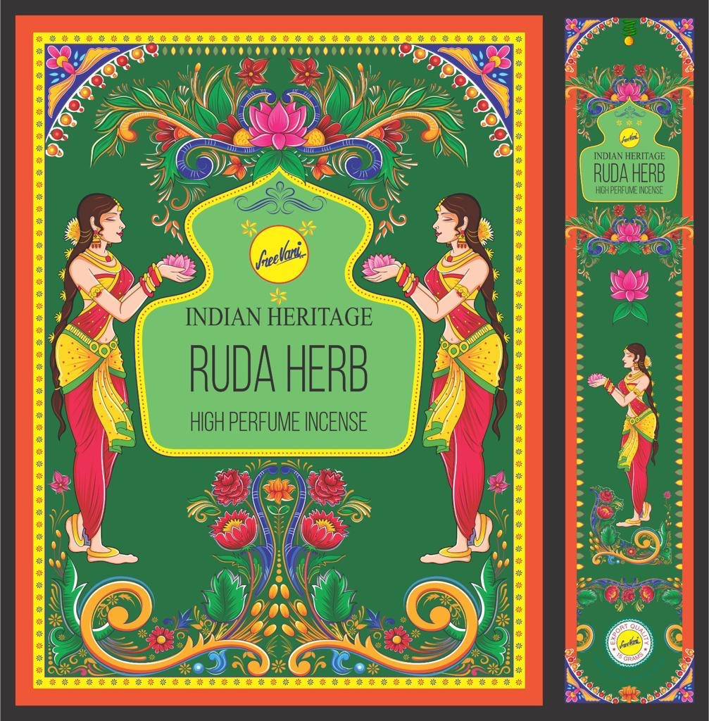 Ruda herbs - India Heritage