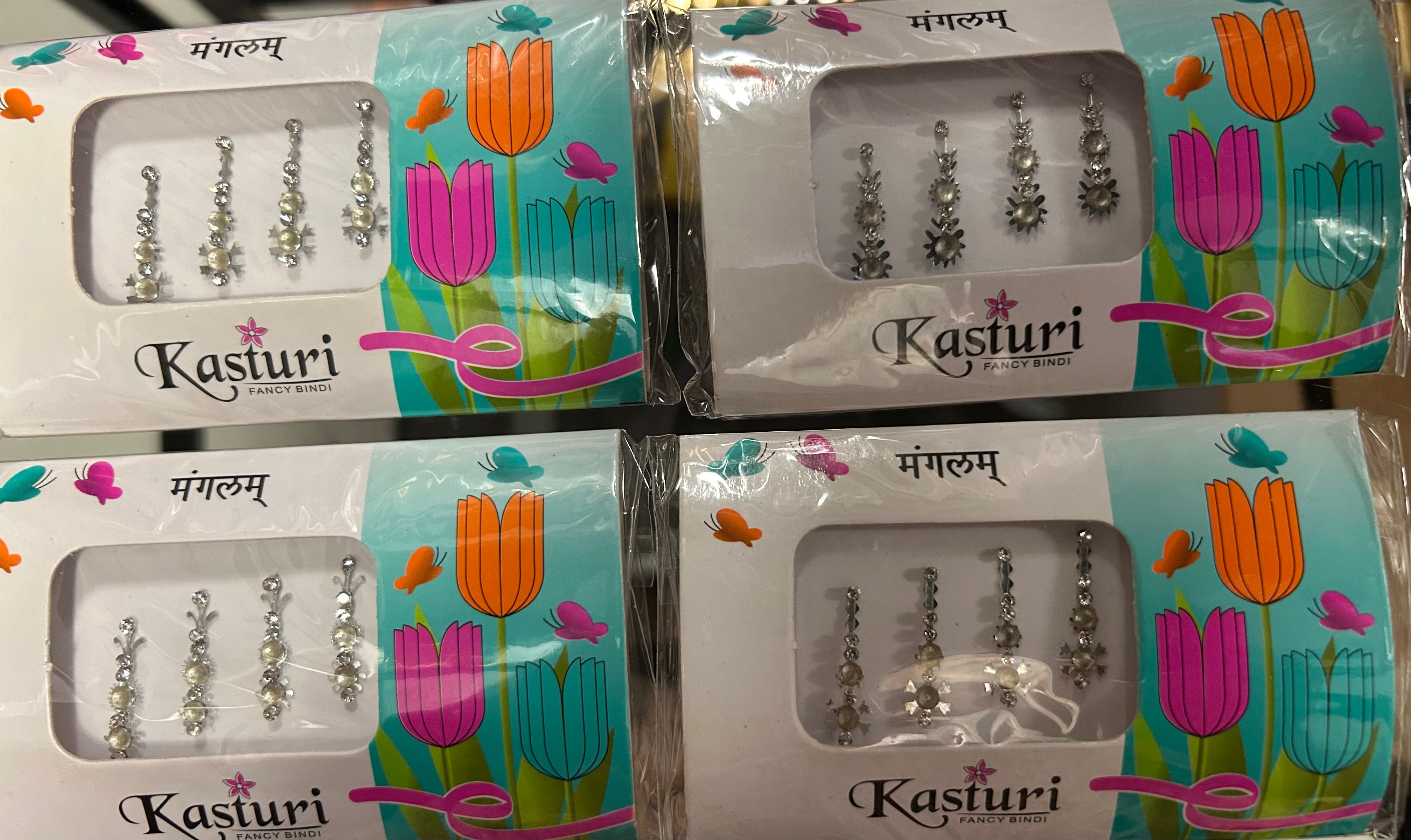Bindi silver