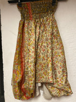 Ladda upp bild till gallerivisning, Haremsbyxor barn sari tyg
