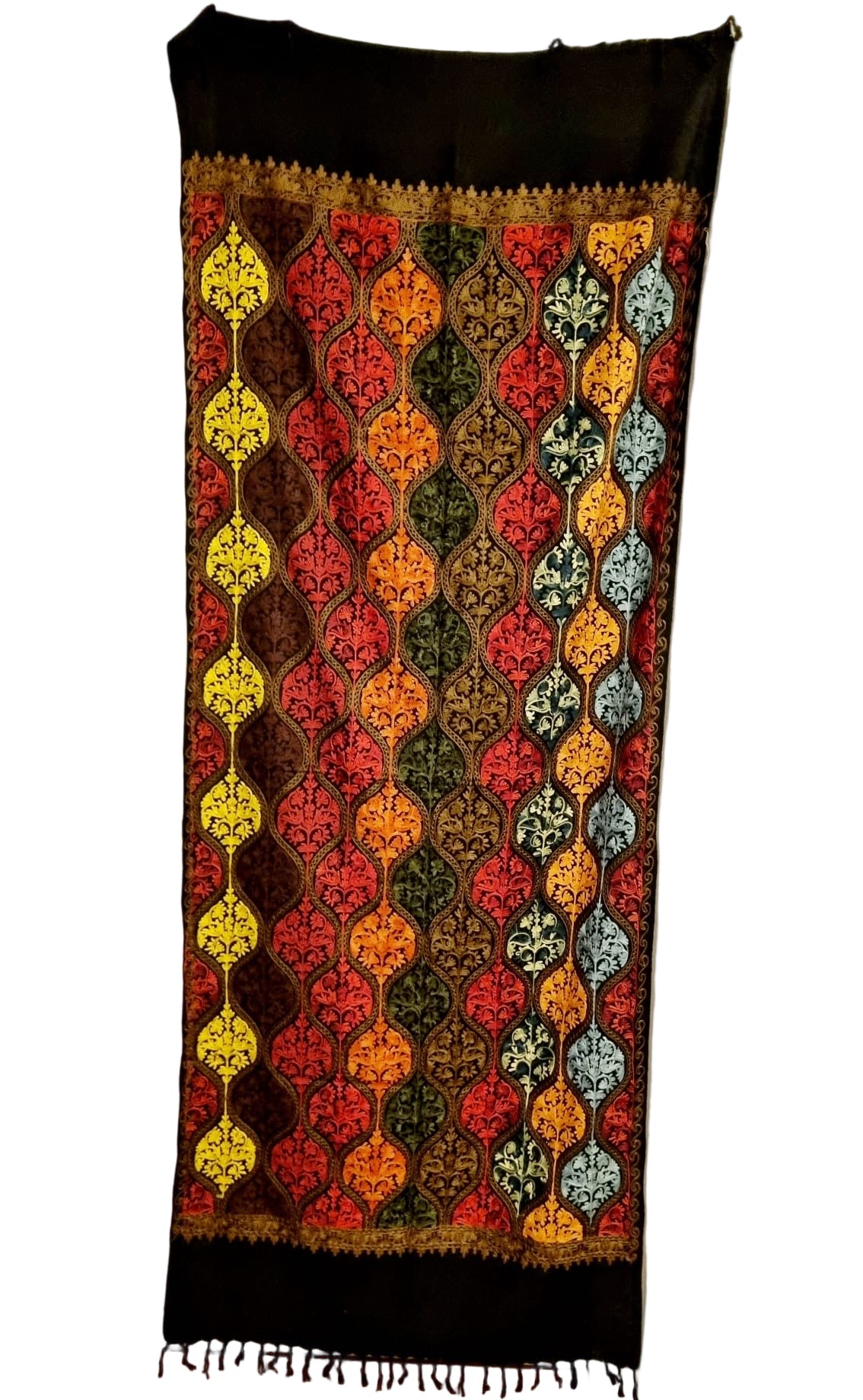 India Punjabi Collection – vacker och behaglig sjal