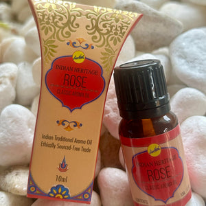 Indian Heritage Classic Aroma oljor – The Collectives