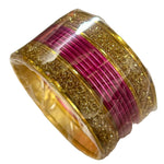 Ladda upp bild till gallerivisning, Xs PartyBangles – Indiska armband
