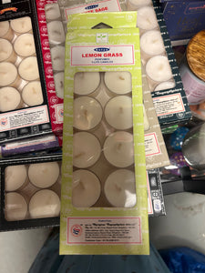 Satya Nag Champa Värmeljus