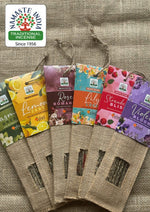 Ladda upp bild till gallerivisning, Frangipani Mist – Namaste India Orchard Fresh Smudge Rökelse
