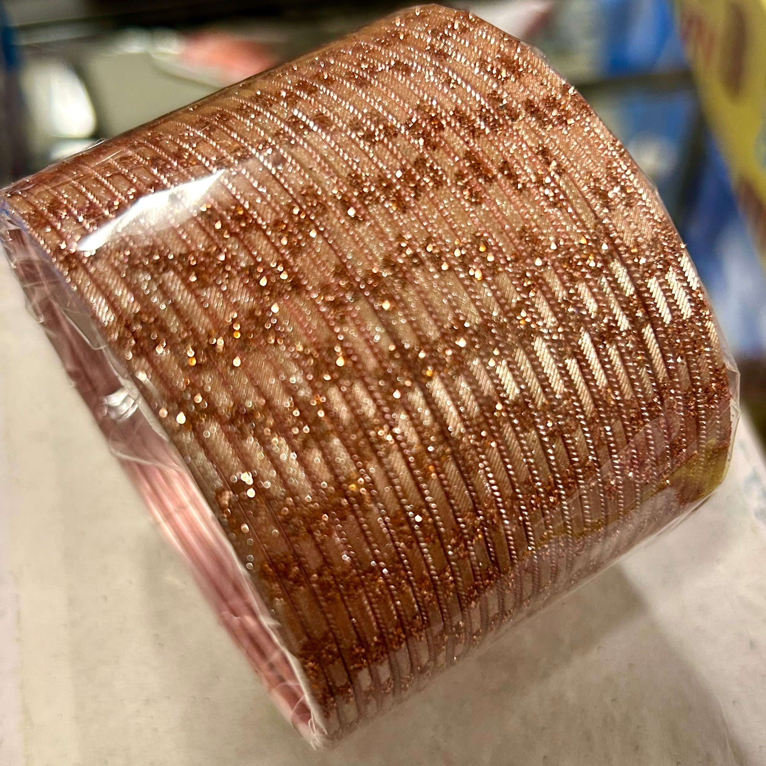 Färgglada Bangles – Indiska armband 6 för 20 kr