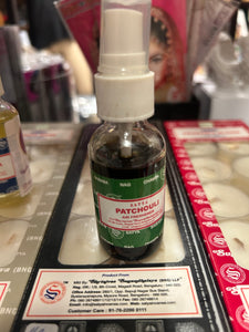 Satya Air Spray Patchulli