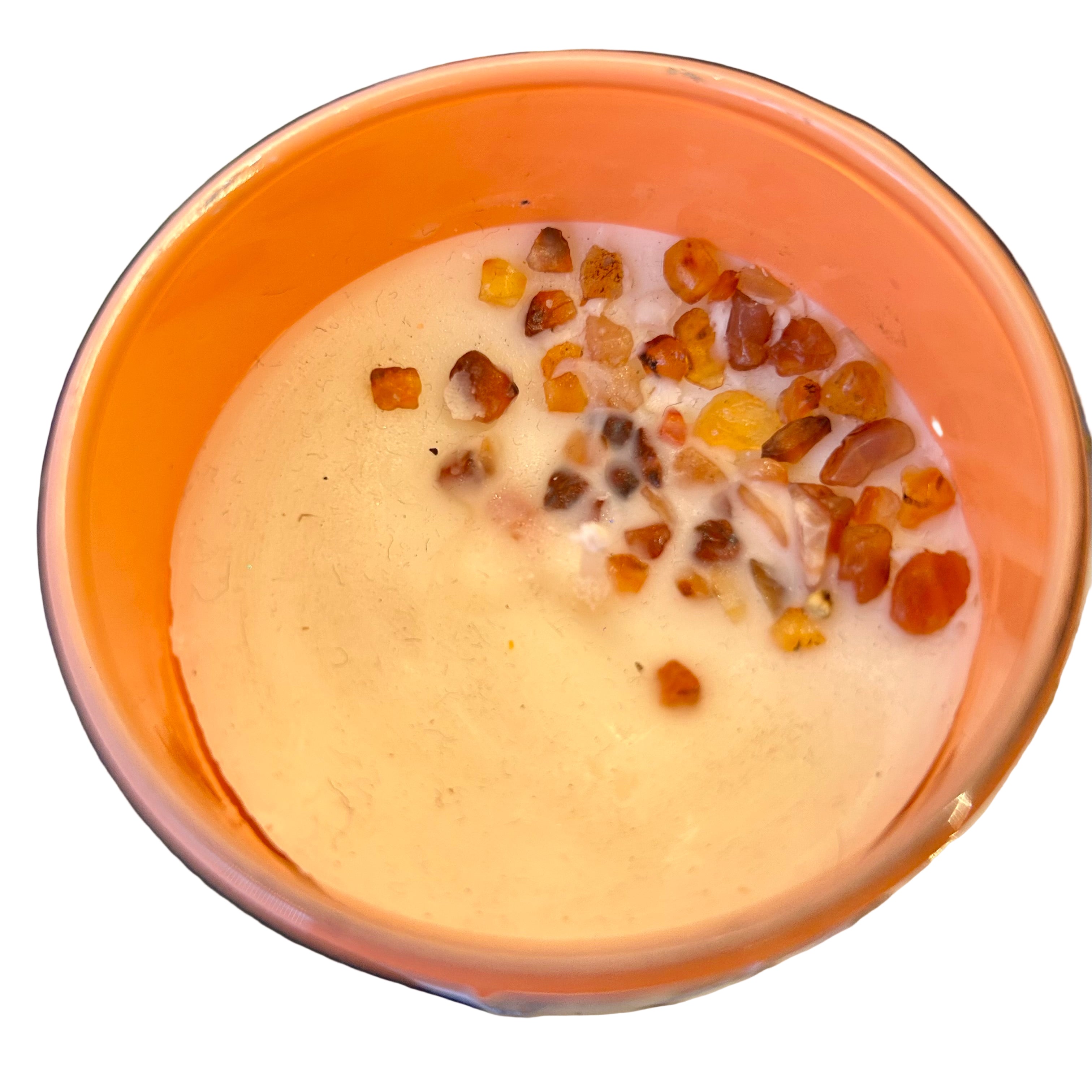 Heal Your Aura – Energi & Skydd 
Kristalldoft ljus