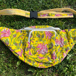 Ladda upp bild till gallerivisning, Indisk midjeväska / crossbody-väska
